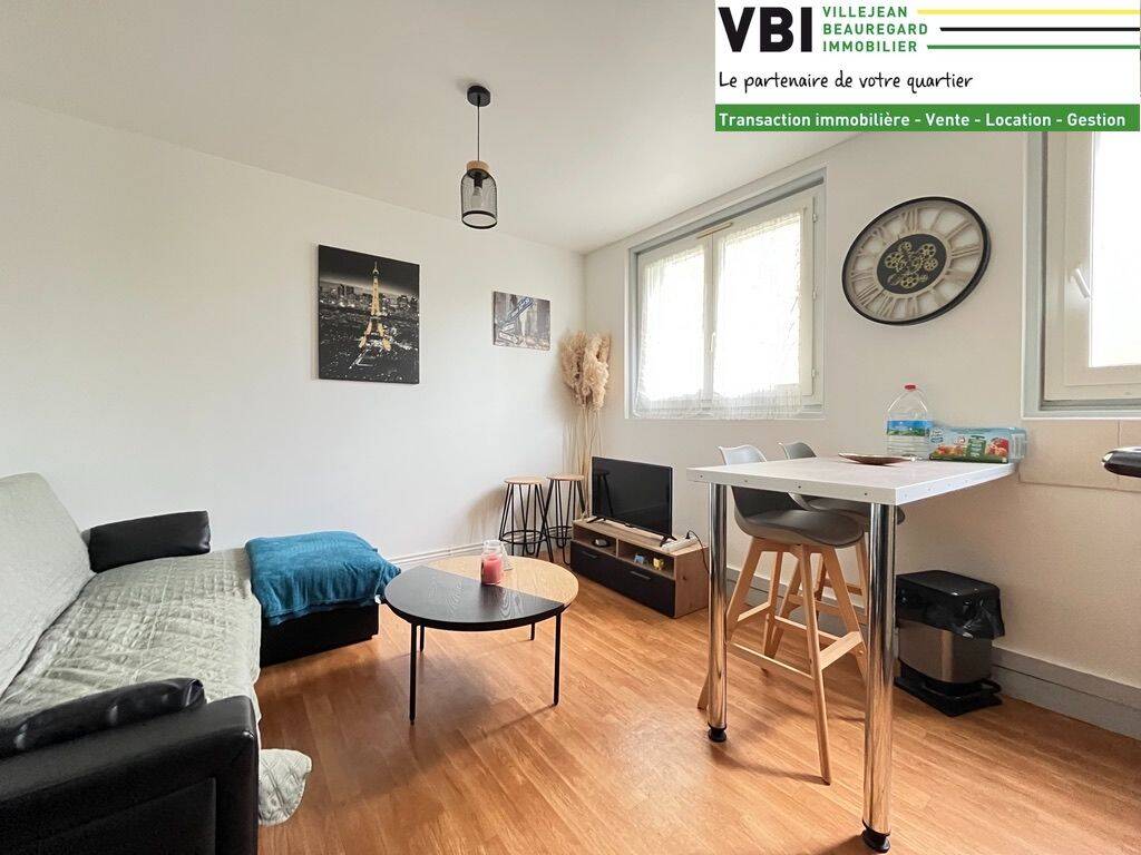 Appartement 2 pièces 30 m² · à Rennes · 30,2 m² · 126 600 €