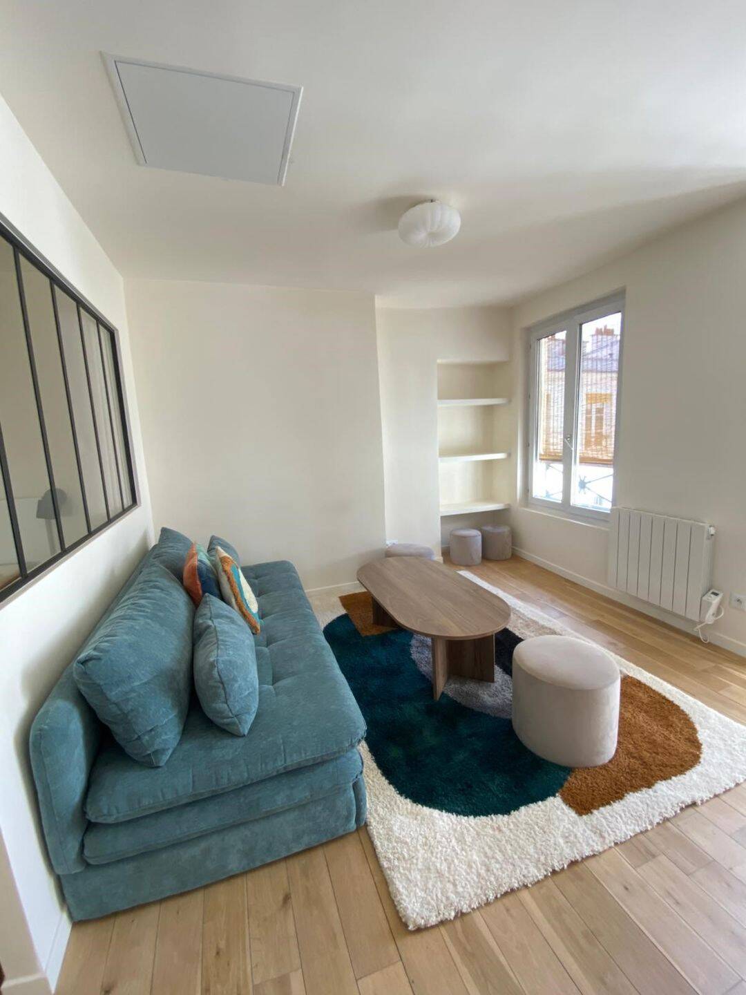 Appartement 2 pièces 40 m² · à Paris 4ème Arrondissement · 40 m² · 2 550 €/mois