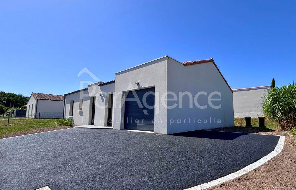Maison 4 pièces 86 m² · à Breuillet · 86 m² · 299 200 €