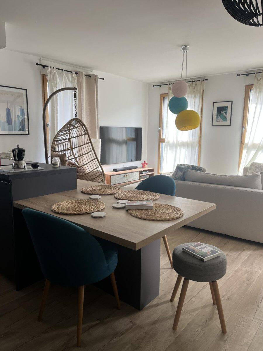 Appartement 3 pièces 62 m² · à Lyon 2ème Arrondissement · 62 m² · 1 650 €/mois