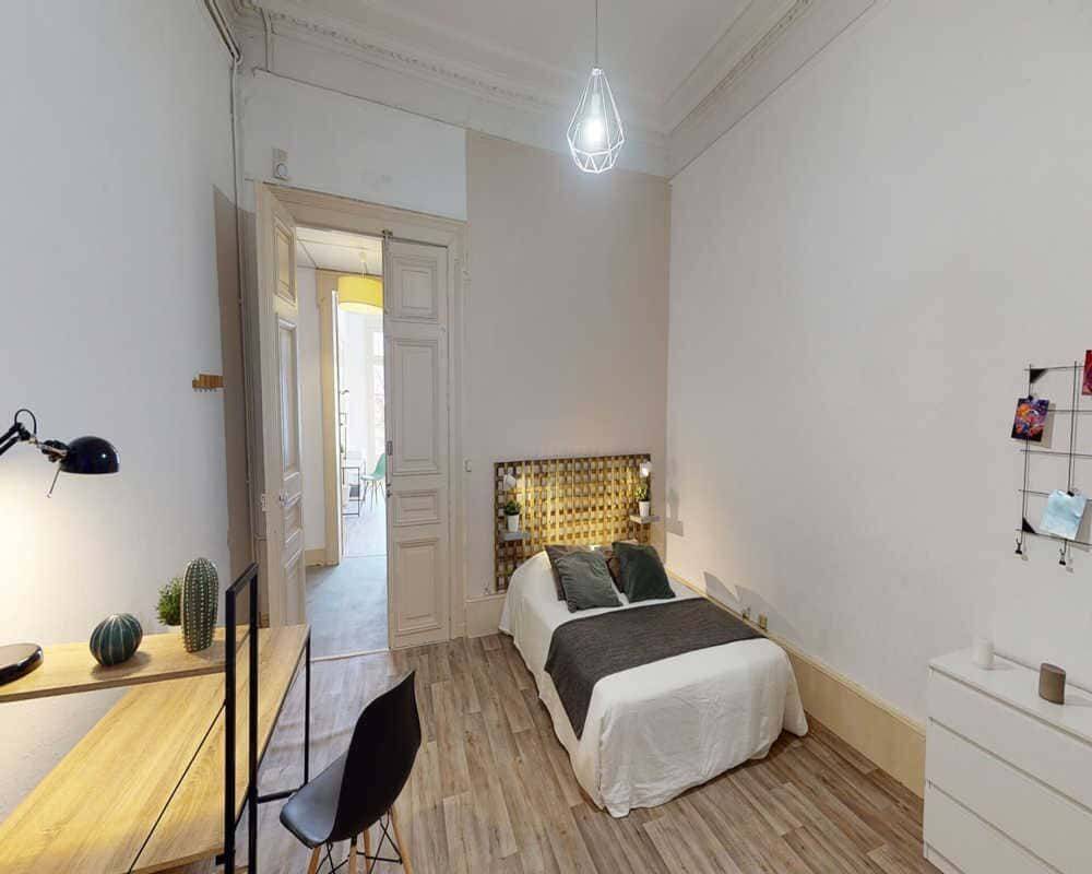 Chambre dans le rue Maguelone - Colocation — 1