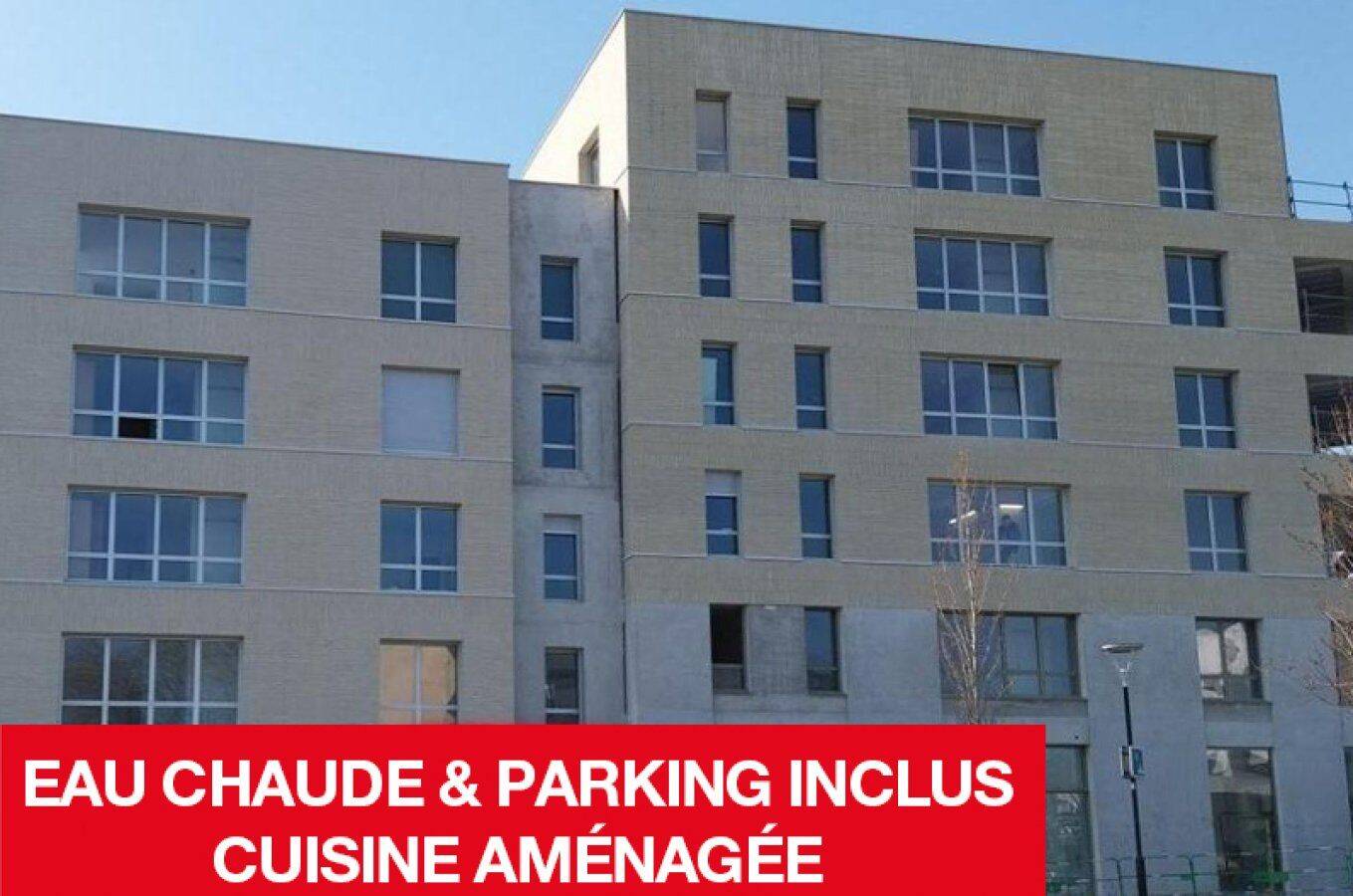 Appartement 3 pièces 62 m² · à Saint-Herblain · 62 m² · 799 €