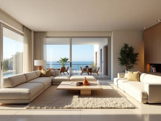 Appartement à vendre 382 616 € 3 pièces 2 chambres 64 m² 1er étage Exterieurs Fréjus 83600