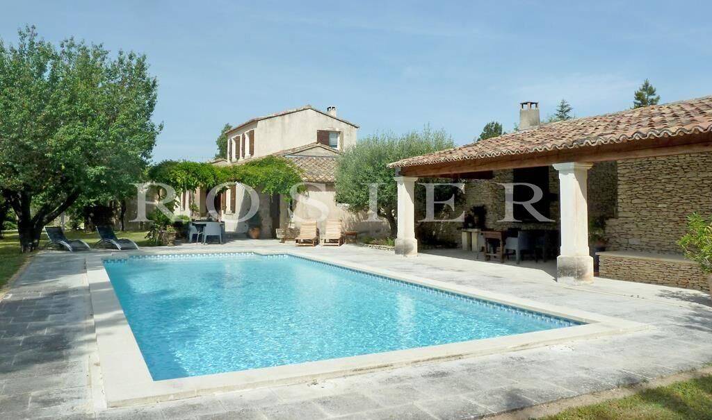 Maison 130 m² · à Cabrières-d'Avignon · 130 m² · 850 000 €