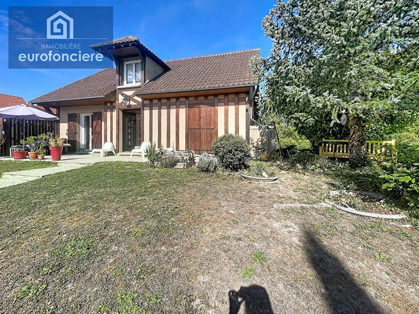 Maison 6 pièces 135 m² · à Saint-Parres-aux-Tertres · 135 m² · 289 000 €