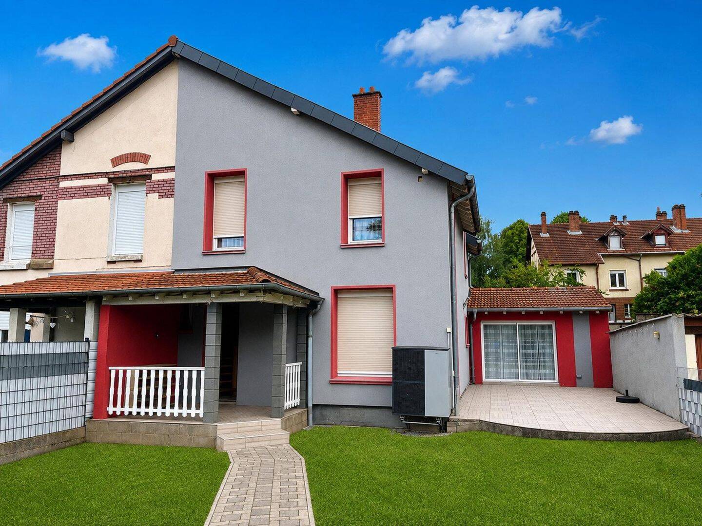 Maison 5 pièces 130 m² · à Stiring-Wendel · 130 m² · 194 000 €