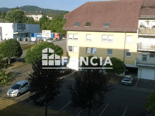 Appartement 3 pièces 71 m² · à Saverne · 70,9 m² · 620 €
