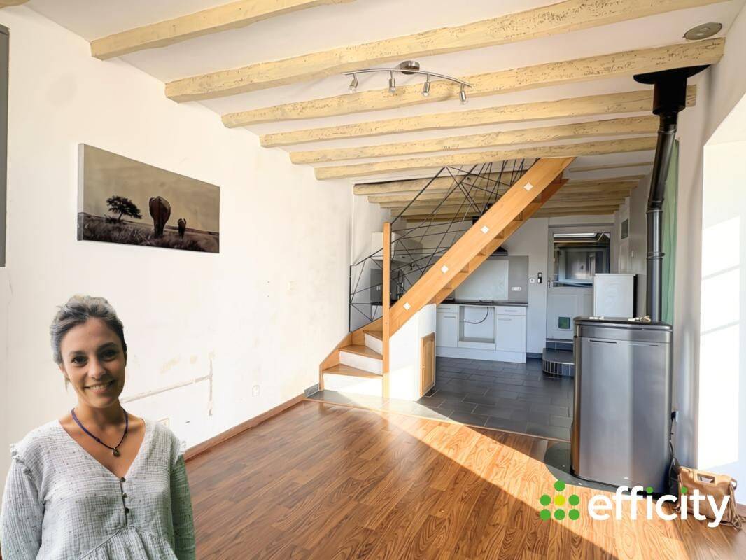 Maison 3 pièces 73 m² · à Saint-Romain-le-Puy · 73 m² · 159 000 €
