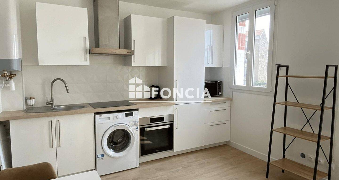 Appartement 2 pièces 29 m² · à Créteil · 28,6 m² · 934 €/mois