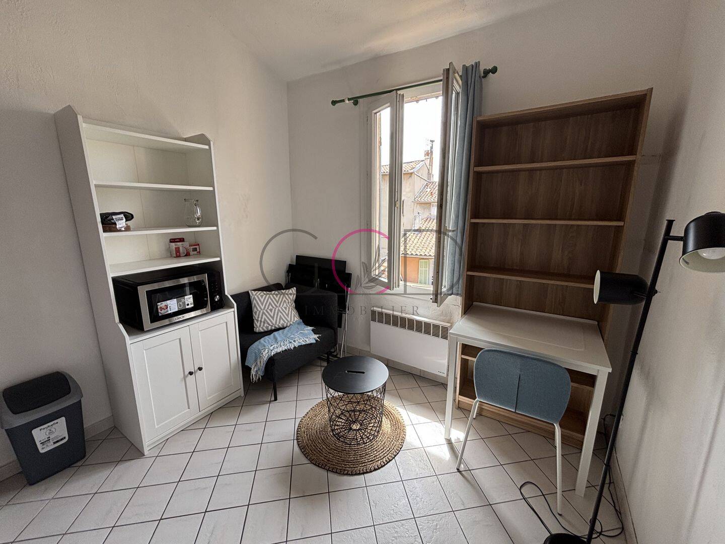 Appartement 1 pièce 13 m² · à Aix-en-Provence · 12,8 m² · 650 €