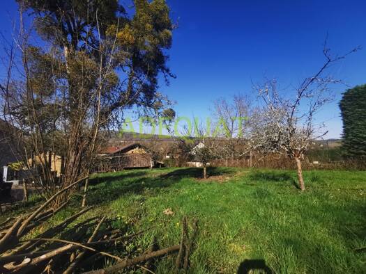 Terrain constructible à vendre 85 000 € 500 m² de terrain Saint-Chef 38890