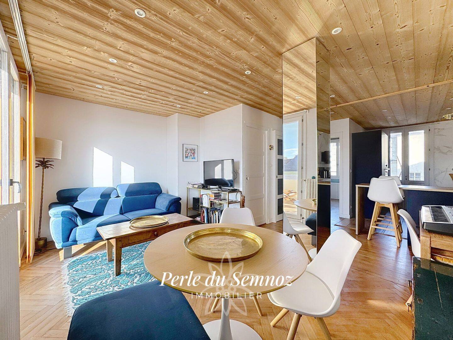 Appartement 2 pièces 47 m² · à Annecy · 47 m² · 378 000 €