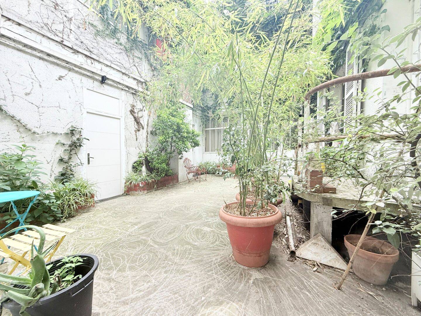 Appartement 3 pièces 96 m² · à Paris 18ème Arrondissement · 96 m² · 580 000 €