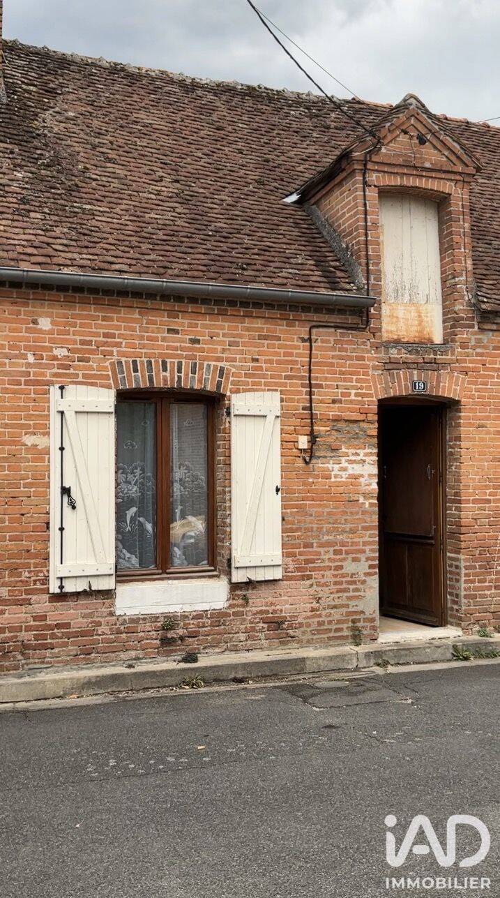 Maison 2 pièces 36 m² · à Salbris · 36 m² · 31 000 €