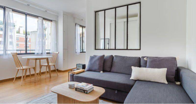 Appartement 1 pièce 35 m² · à Paris 16ème Arrondissement · 35 m² · 1 600 €/mois