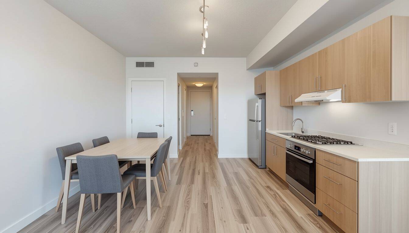 Appartement 4 pièces 82 m² · à Saint-Louis · 82 m² · 415 200 €