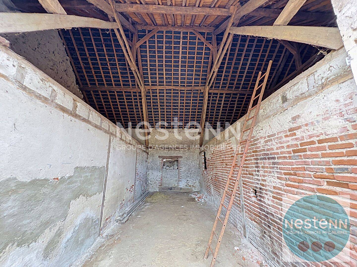 Maison 6 pièces 206 m² · à Valloire-sur-Cisse · 206 m² · 130 000 €
