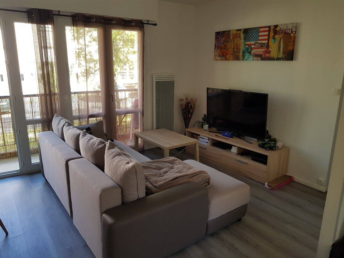 Appartement 3 pièces 53 m² · à Cognac · 53 m² · 510 €/mois