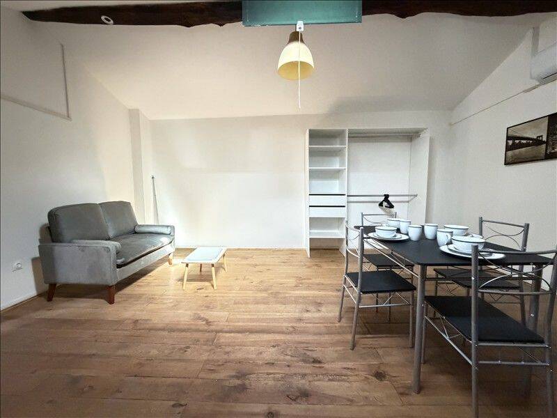 Appartement 1 pièce 27 m² · à Saint-André-de-Cubzac · 27 m² · 580 €