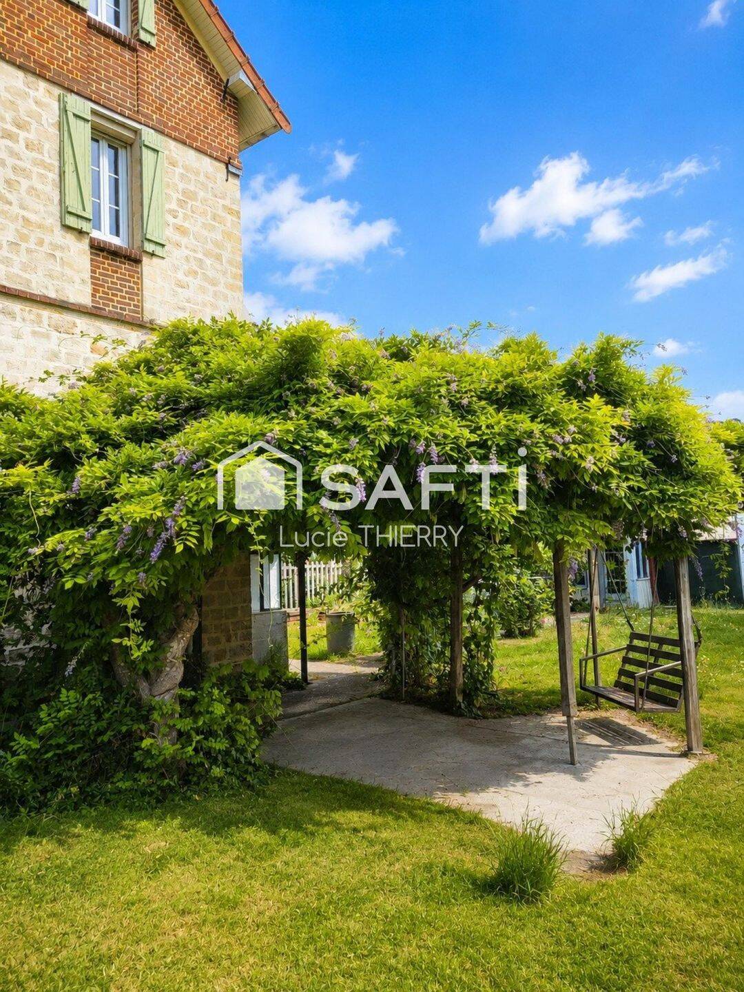 Maison 4 pièces 80 m² · à Beauvais · 80 m² · 166 000 €