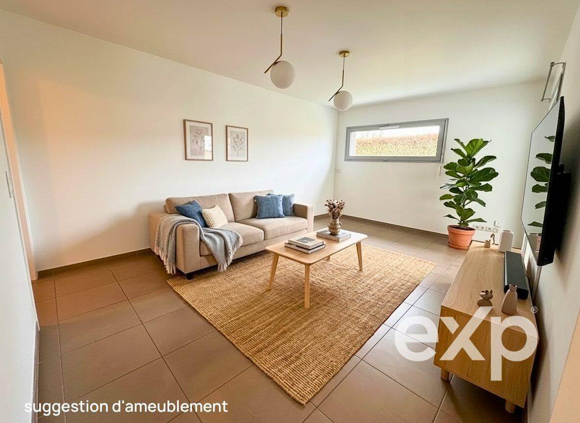 Appartement 2 pièces 54 m² · à Grenoble · 54 m² · 165 000 €