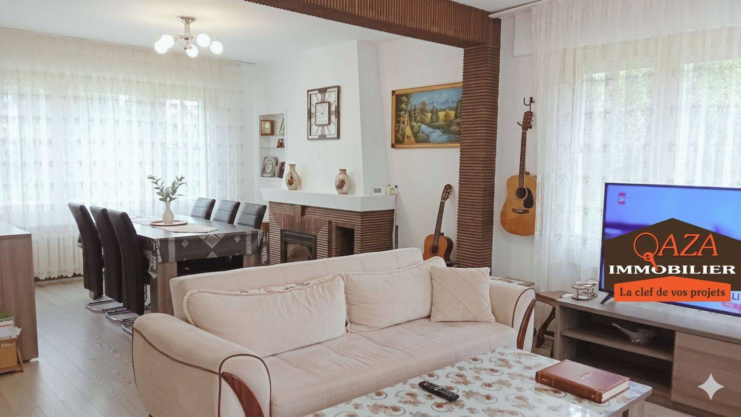 Maison 4 pièces 112 m² · à Toufflers · 112 m² · 342 000 €