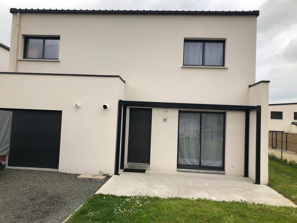 Maison 5 pièces 116 m² · à Le Rheu · 116 m² · 1 315 €