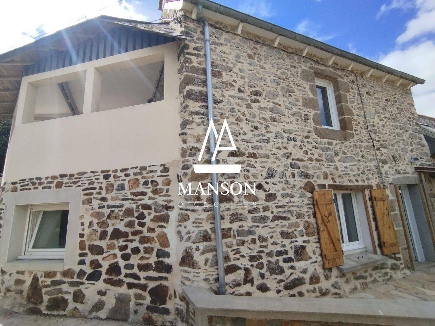 Maison 3 pièces 43 m² · à Plérin · 43,4 m² · 153 700 €