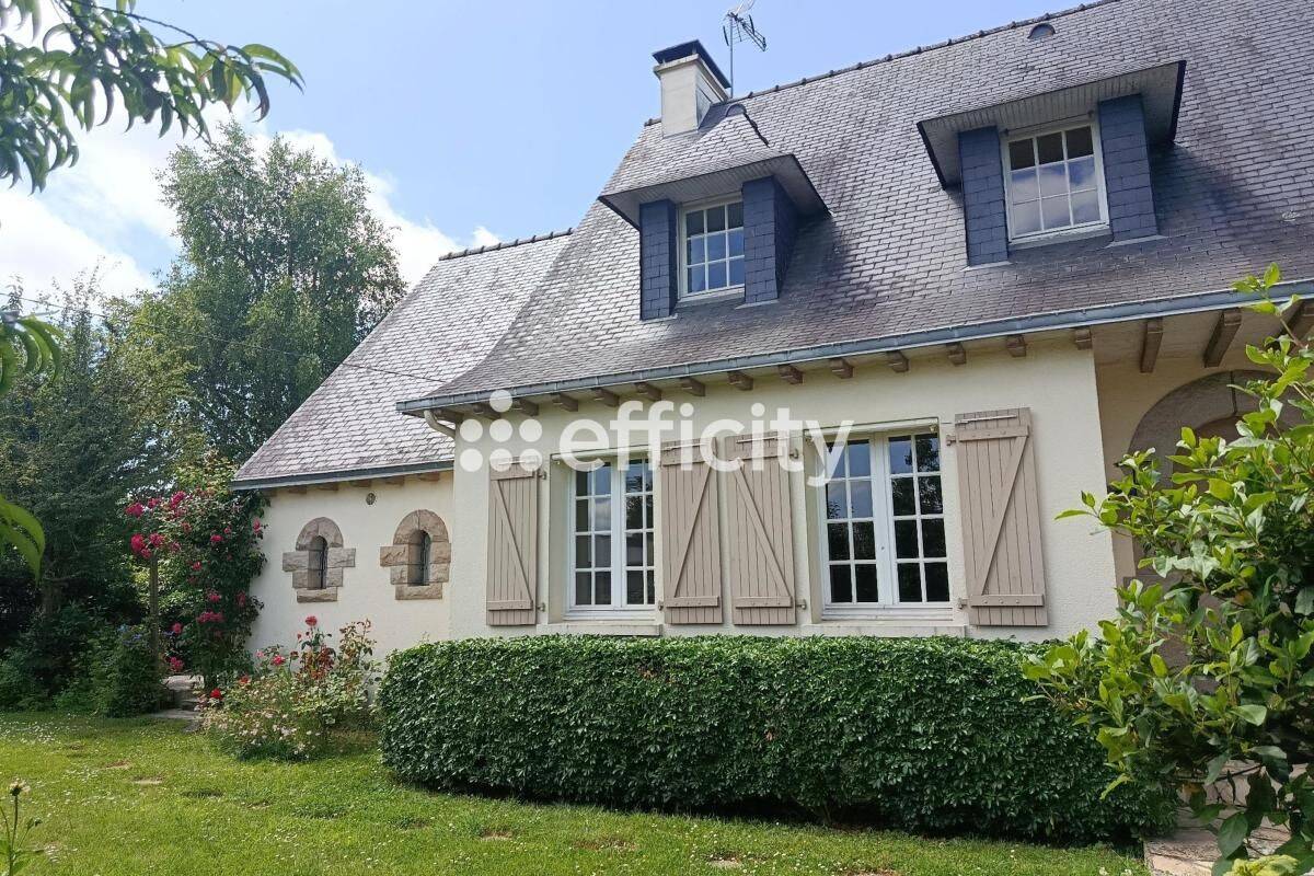 Maison 6 pièces 139 m² · à Vitré · 139 m² · 343 800 €