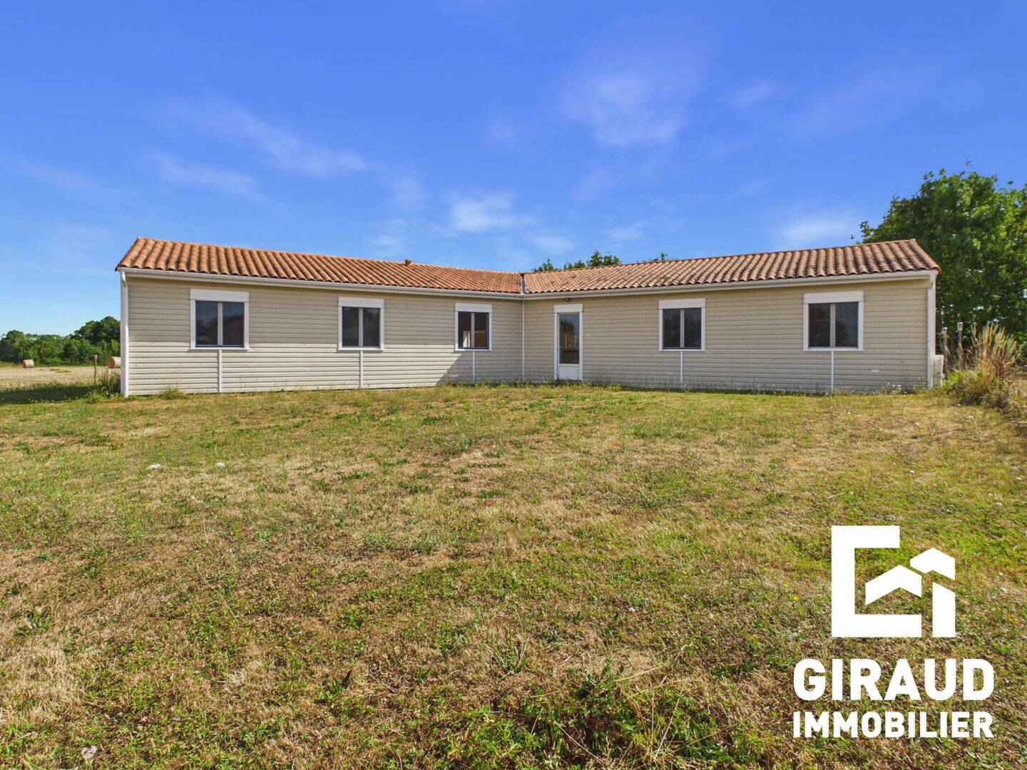 Maison 5 pièces 117 m² · à Mervent · 117 m² · 260 000 €