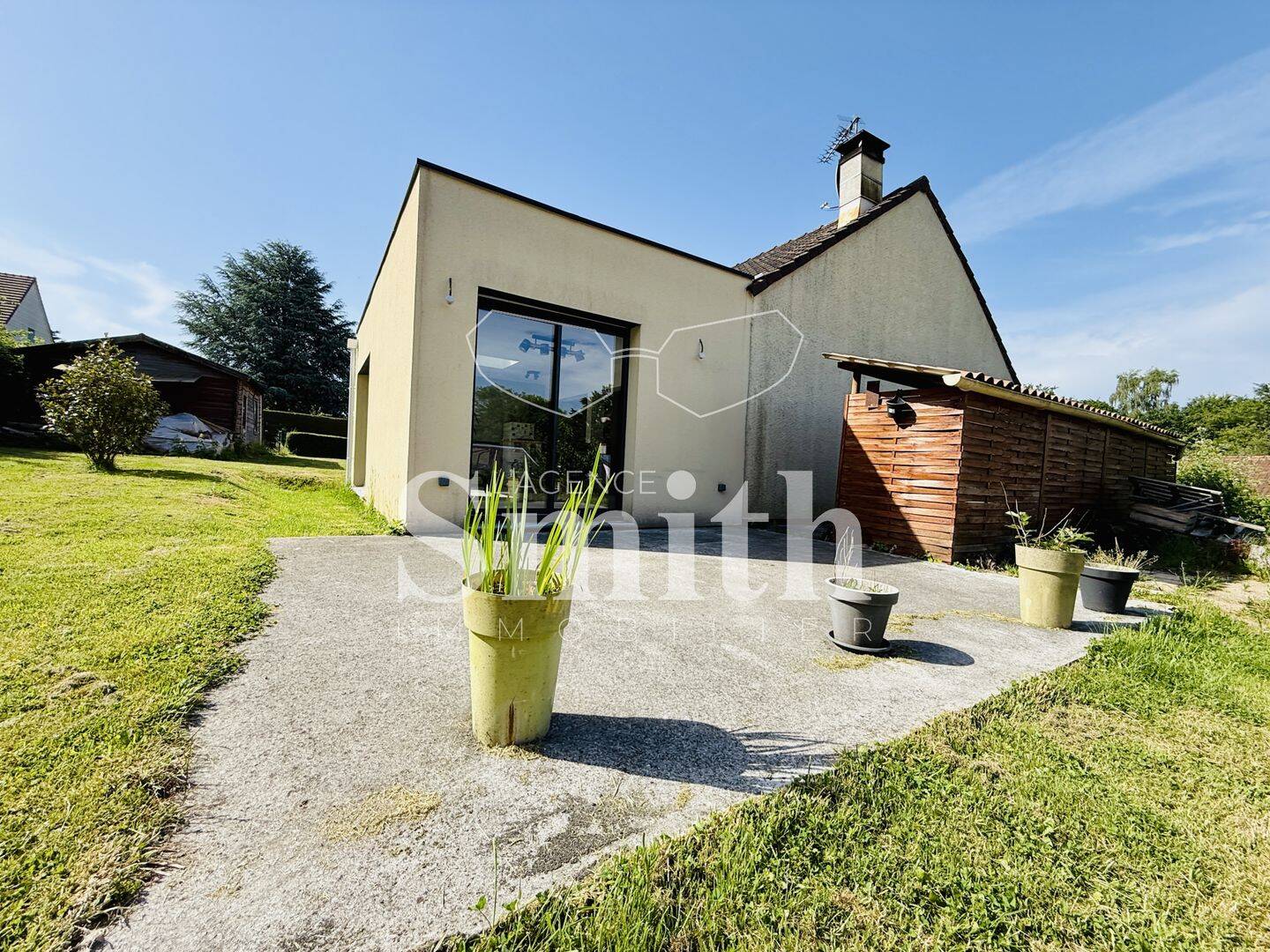 Maison 4 pièces 109 m² · à Houppeville · 109 m² · 225 000 €