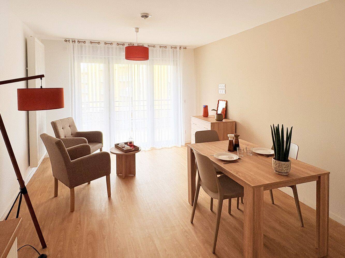 3 pièces 52 m² · à Angers · 52 m² · 946 €