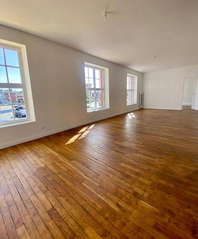 Appartement 3 pièces 81 m² · à Abbeville · 81,1 m² · 755 €/mois