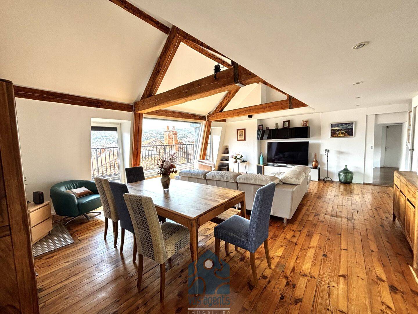 Appartement 7 pièces 226 m² · à Clermont-Ferrand · 225,9 m² · 639 500 €