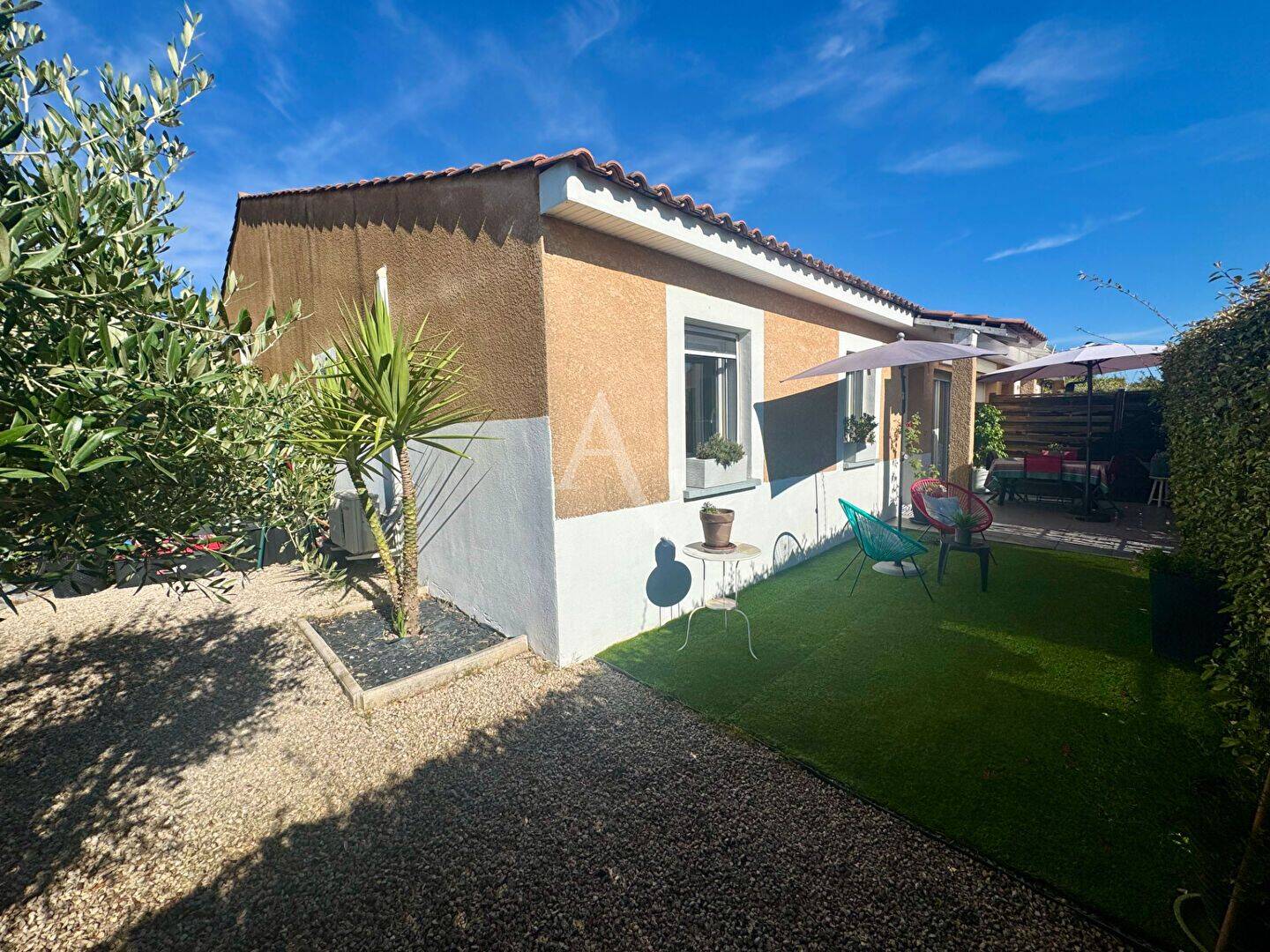 Appartement 3 pièces 63 m² · à Poulx · 62,6 m² · 208 000 €