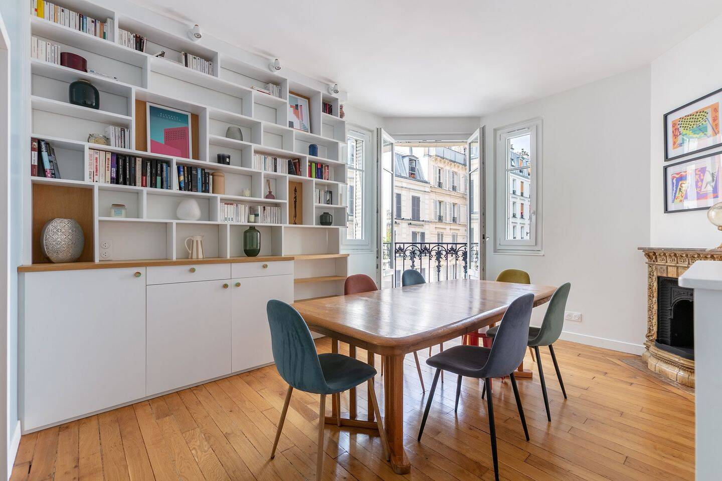 Appartement 3 pièces 65 m² · à Paris 11ème Arrondissement · 65 m² · 3 350 €/mois