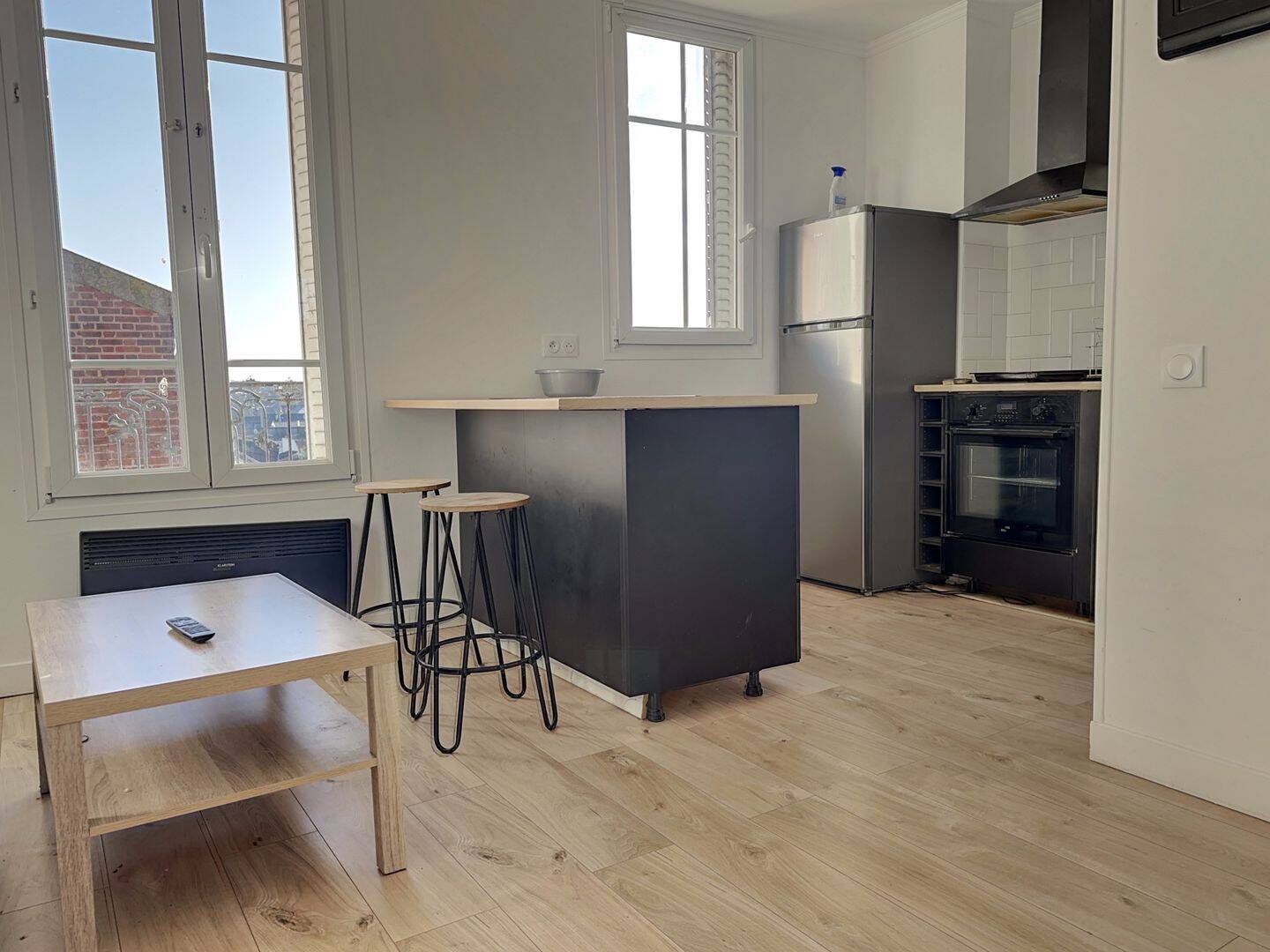 Appartement 2 pièces 34 m² · à Stains · 34 m² · 129 900 €
