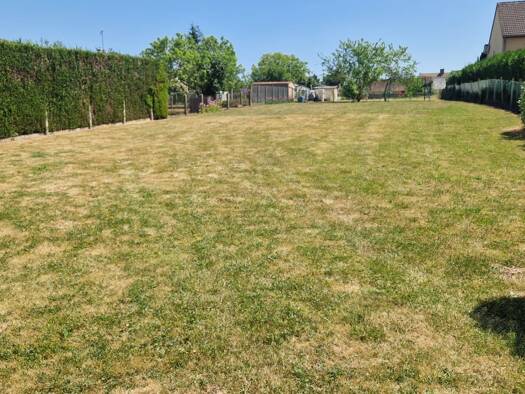 Terrain constructible à vendre 177 000 € 2 142 m² de terrain Cérans-Foulletourte 72330