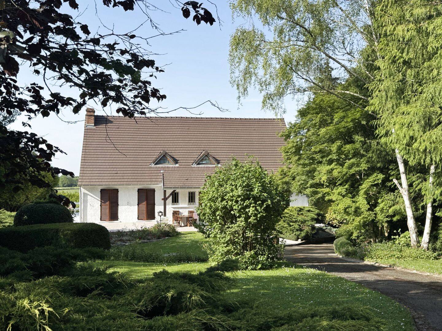 Maison 6 pièces 199 m² · à Plailly · 199 m² · 750 000 €