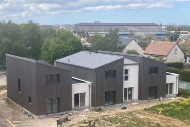 Appartement à vendre 220 000 € 3 pièces 2 chambres 63,4 m² 1er étage Vallée Barrey-Piscine-Madelaine Mondeville 14120