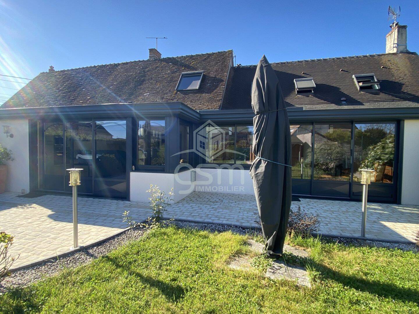 Maison à vendre Esvres