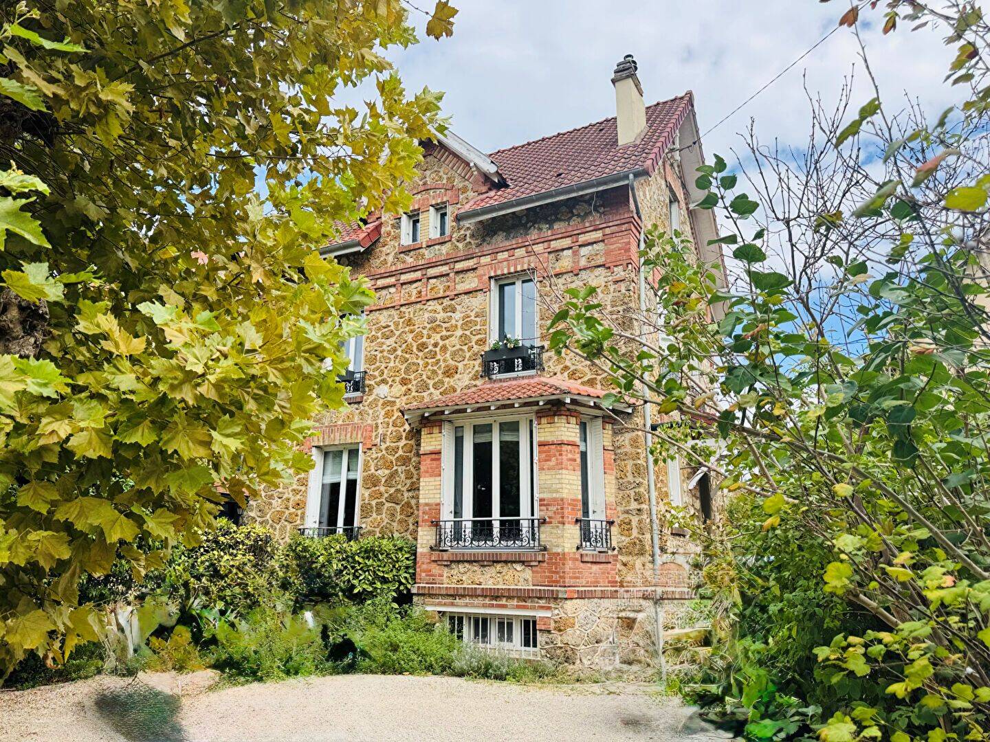 Maison 7 pièces 135 m² · à Sannois · 135 m² · 585 000 €