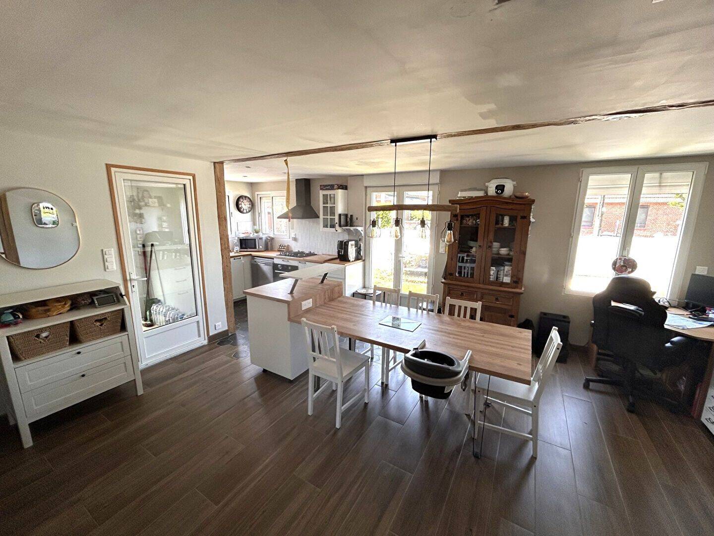 Maison 4 pièces 75 m² · à Sainte-Geneviève · 75 m² · 229 000 €