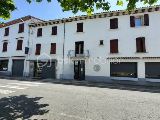Immeuble à vendre 280 000 € 981 m² Lacrouzette 81210