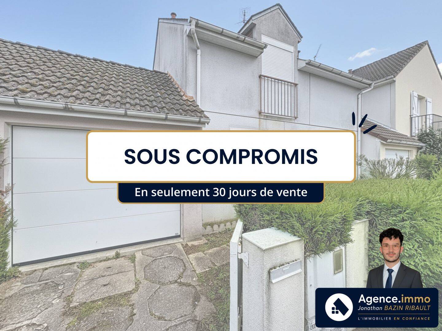 Maison 4 pièces 80 m² · à Sully-sur-Loire · 80 m² · 99 000 €