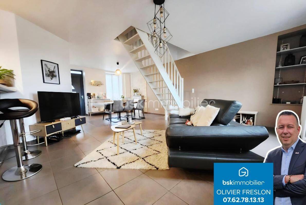 Maison 5 pièces 122 m² · à Urzy · 122 m² · 177 000 €