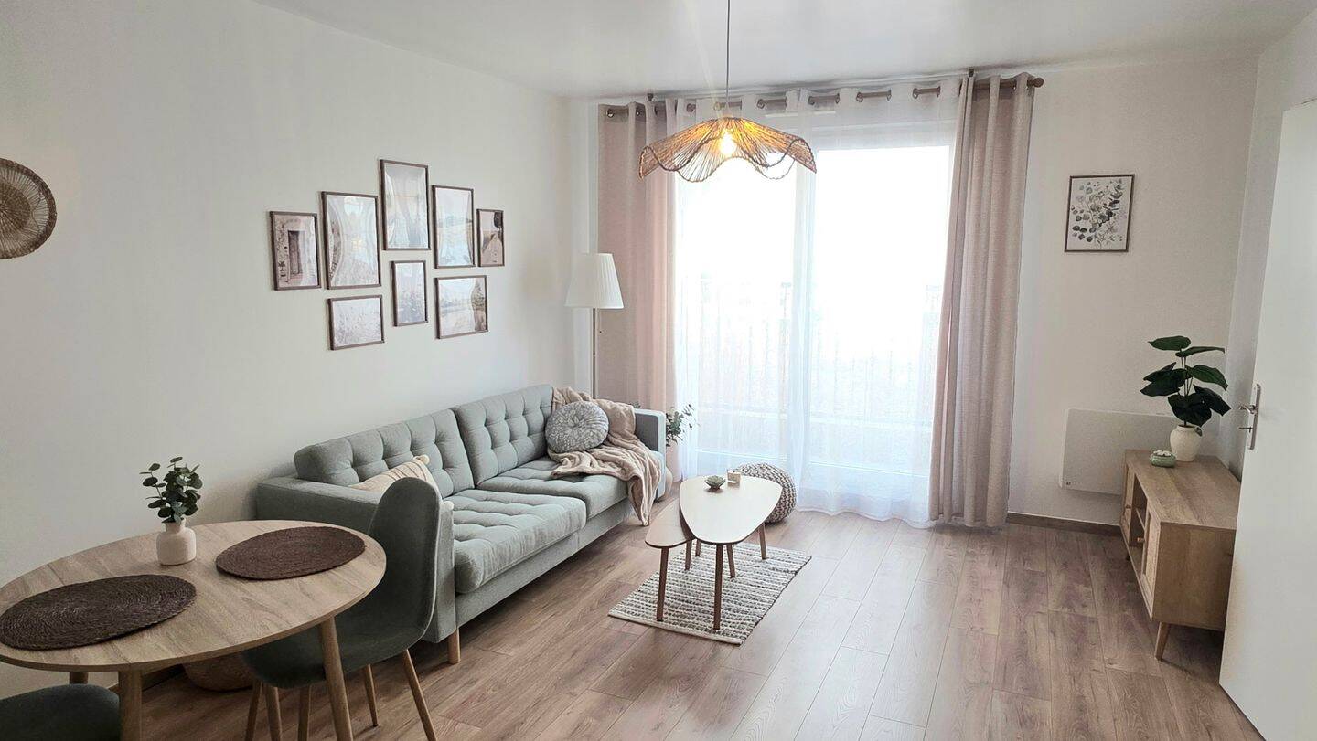 Appartement 2 pièces 44 m² · à Lagny-sur-Marne · 44 m² · 950 €