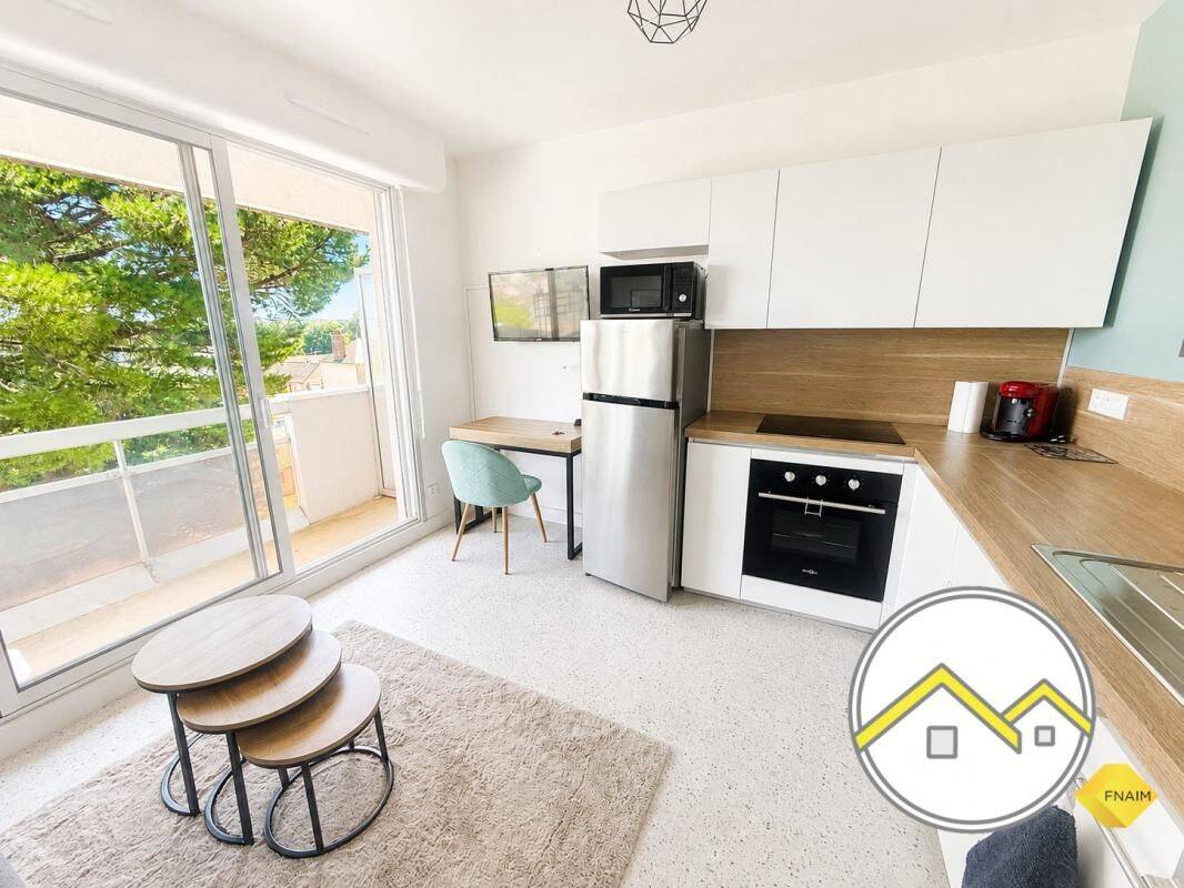 Appartement 1 pièce 25 m² · à Châteaubriant · 25 m² · 515 €