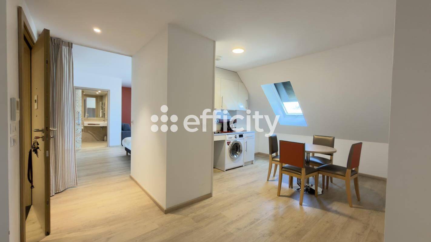 Appartement 1 pièce 34 m² · à Chambéry · 34 m² · 740 €/mois