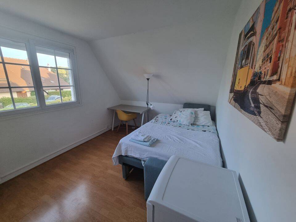 Appartement 1 pièce 20 m² · à Breuillet · 20 m² · 500 €